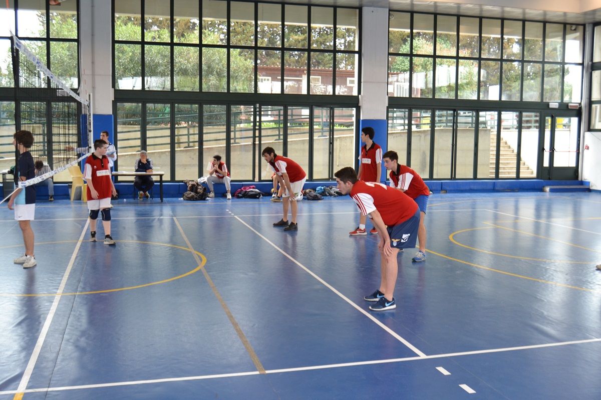 Volley Scuola Il Piaget Diaz vola nell Open Femminile